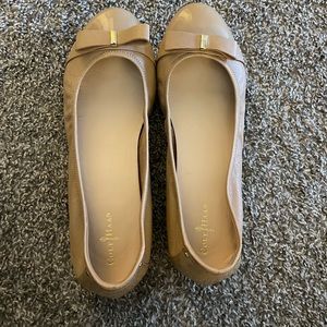 Nude Cole Hana - Nike Air - Ballet Flats